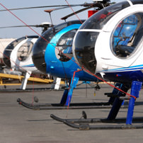 Helicopter Services in Watkins Glen